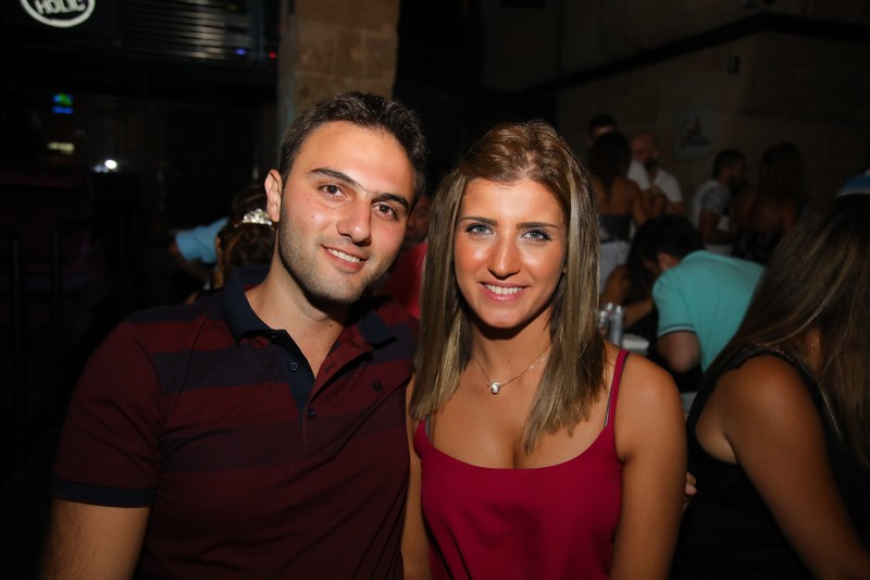 Taiga Batroun on Saturday night